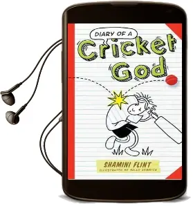 Diary of a Cricket god Audiobook download free by Shamini Flint