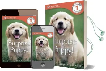 Dk Readers l1: Surprise Puppy Audiobook download free by Judith Walker Hodge