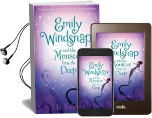 Emily Windsnap and the Monster From the Deep Audiobook download free by Liz Kessler