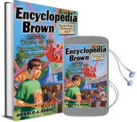 Encyclopedia Brown and the Case of the Carnival Crime Audiobook download free by Donald J Sobol
