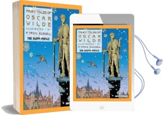 Fairy Tales of Oscar Wilde Vol. 5: The Happy Prince Audiobook download free by P. Craig Russell