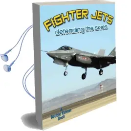 Fighter Jets Audiobook download free by Lynn Peppas