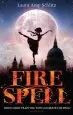 Audiobook Fire Spell author Laura Amy Schlitz