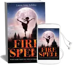 Fire Spell Audiobook download free by Laura Amy Schlitz