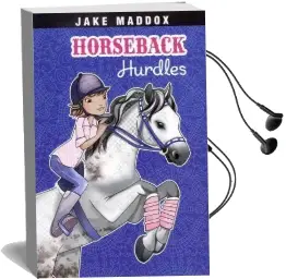 Horseback Hurdles Audiobook download free by Jake Maddox