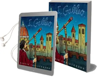 I, Galileo Audiobook download free by Bonnie Christensen