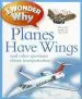 Audiobook I Wonder why Planes Have Wings: And Other Questions About Transportation author Christopher Maynard