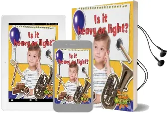 Is it Heavy or Light? Audiobook download free by Susan Hughes