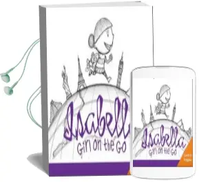 Isabella, Girl on the go Audiobook download free by Jennifer Fosberry