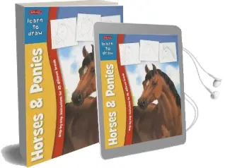 Learn to Draw Horses & Ponies Audiobook download free by Walter Foster Publishing