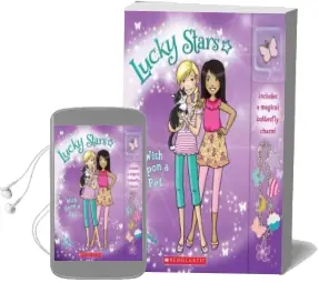 Lucky Stars #2: Wish Upon a pet Audiobook download free by Phoebe Bright