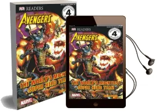 Marvel Avengers the World'S Mightiest Super Hero Team Audiobook download free by Dk