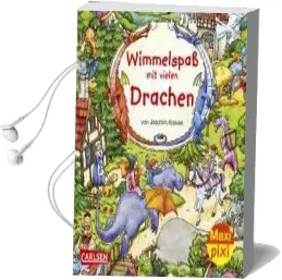 Maxi-Pixi 100: Wimmelspaß mit Vielen Drachen Audiobook download free by Joachim Krause