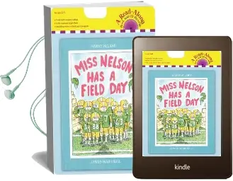Miss Nelson has a Field day Book and cd Audiobook download free by Harry G Allard