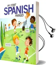 My First Spanish Phrases Audiobook download free by Jill Kalz
