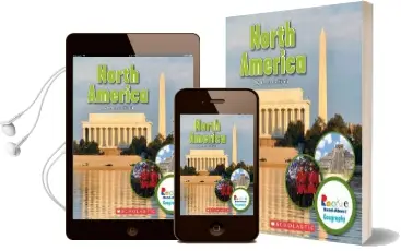 North America Audiobook download free by Hirsch Rebecca Eileen