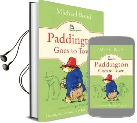 Paddington Goes to Town Audiobook download free by Michael Bond