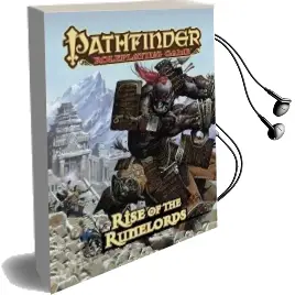 Pathfinder Adventure Path: Rise of the Runelords Anniversary Edition Audiobook download free by Nicolas Logue