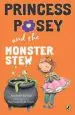 Audiobook Princess Posey and the Monster Stew author Stephanie Greene