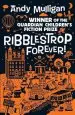Audiobook Ribblestrop Forever! author Andy Mulligan