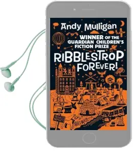 Ribblestrop Forever! Audiobook download free by Andy Mulligan