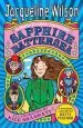 Audiobook Sapphire Battersea author Jacqueline Wilson
