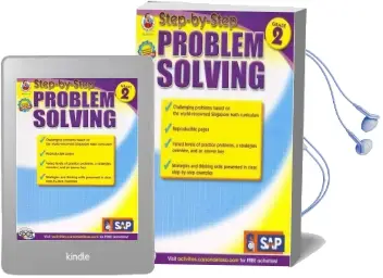 Step-By-Step Problem Solving, Grade 2 Audiobook download free by Singapore Asian Publications