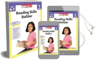 Study Smart: Reading Skills Builder Level 1 Audiobook download free by Linda B Ross