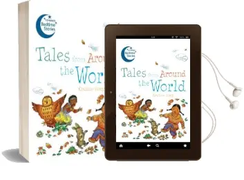 Tales From Around the World Audiobook download free by Graham Percy