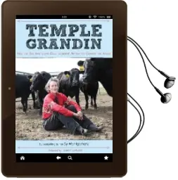 Temple Grandin: How the Girl who Loved Cows Embraced Autism and Changed the World Audiobook download free by Sy Montgomery