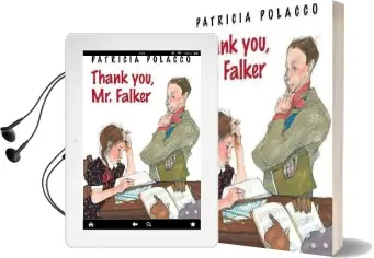 Thank You, mr. Falker Audiobook download free by Patricia Polacco