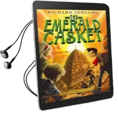 The Emerald Casket Audiobook download free by Richard Newsome