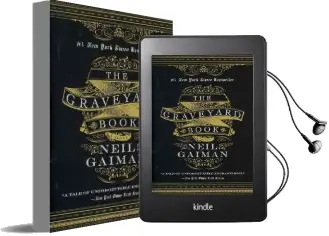 The Graveyard Book Audiobook download free by Neil Gaiman
