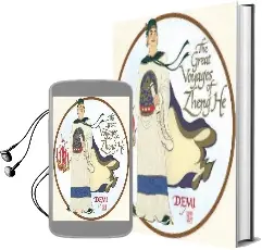 The Great Voyages of Zheng he Audiobook download free by Demi