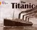 Audiobook The Titanic: Band 06/Orange author Collins Big Cat