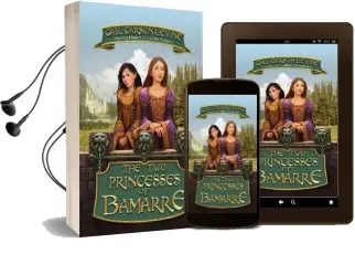 The two Princesses of Bamarre (Rpkg) Audiobook download free by Gail Carson Levine