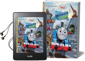 Thomas & Friends: Blue Mountain Mystery Audiobook download free by Rev W Awdry