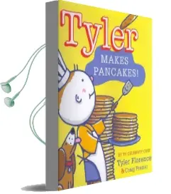 Tyler Makes Pancakes! Audiobook download free by Tyler Florence