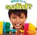 Audiobook What is a Solid? author Lynn Peppas