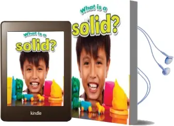What is a Solid? Audiobook download free by Lynn Peppas