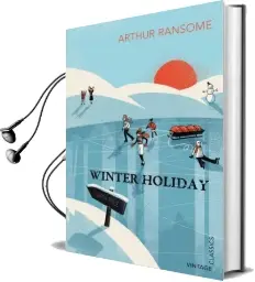 Winter Holiday Audiobook download free by Arthur Ransome
