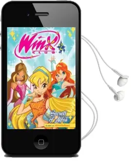 Winx Club, Volume 2: Secrets of Alfea Audiobook download free by Media