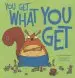 Audiobook You get What you get author Julie A Gassman