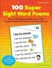 Audiobook 100 Super Sight Word Poems, Grades Prek-1: Easy-To-Read Reproducible Poems That Target & Teach 100 Words From the Dolch List author Rosalie Franzese