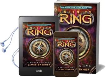 A Mutiny in Time: Book 1 Audiobook download free by James Dashner