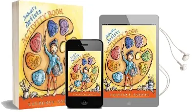 Anholt'S Artists Activity Book Audiobook download free by Laurence Anholt