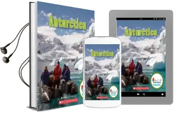 Antarctica Audiobook download free by John Cottle