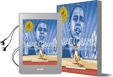 Barack Obama: Son of Promise, Child of Hope Audiobook download free by Nikki Grimes