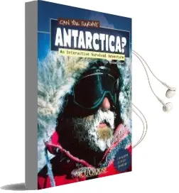 Can you Survive Antarctica? Audiobook download free by Rachel Hanel