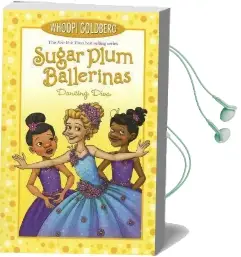 Dancing Diva Audiobook download free by Whoopi Goldberg
